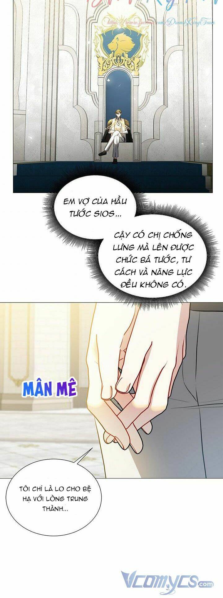 Tôi Sẽ Không Hối Tiếc Vì Anh Đâu Tập 47 trang 41