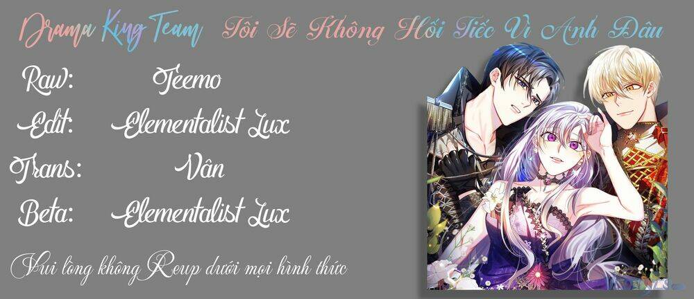 Tôi Sẽ Không Hối Tiếc Vì Anh Đâu Tập 51 trang 54