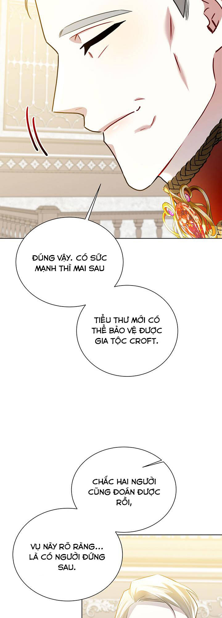 Tôi Sẽ Không Hối Tiếc Vì Anh Đâu Tập 54 trang 27