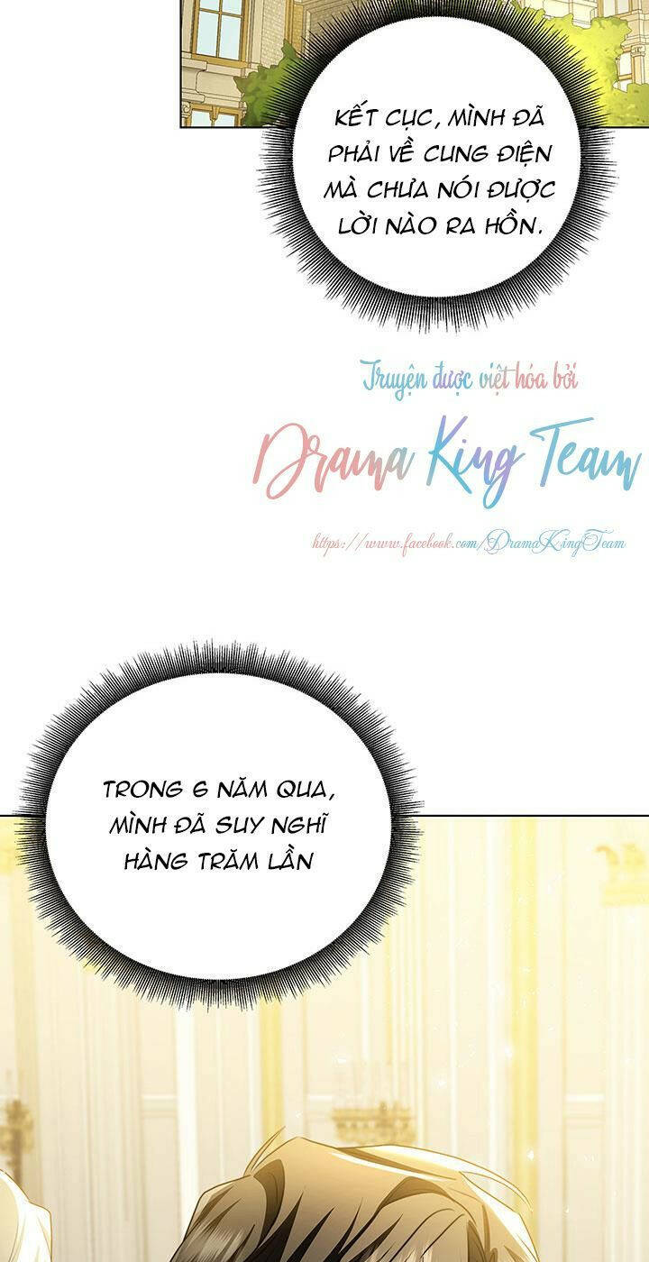 Tôi Sẽ Không Hối Tiếc Vì Anh Đâu Tập 55 trang 41
