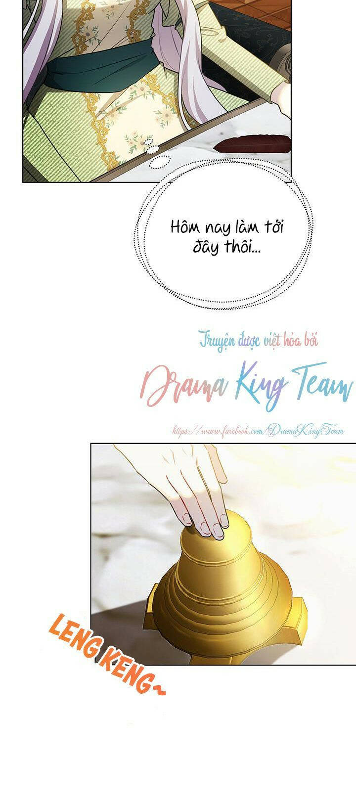 Tôi Sẽ Không Hối Tiếc Vì Anh Đâu Tập 56 trang 34