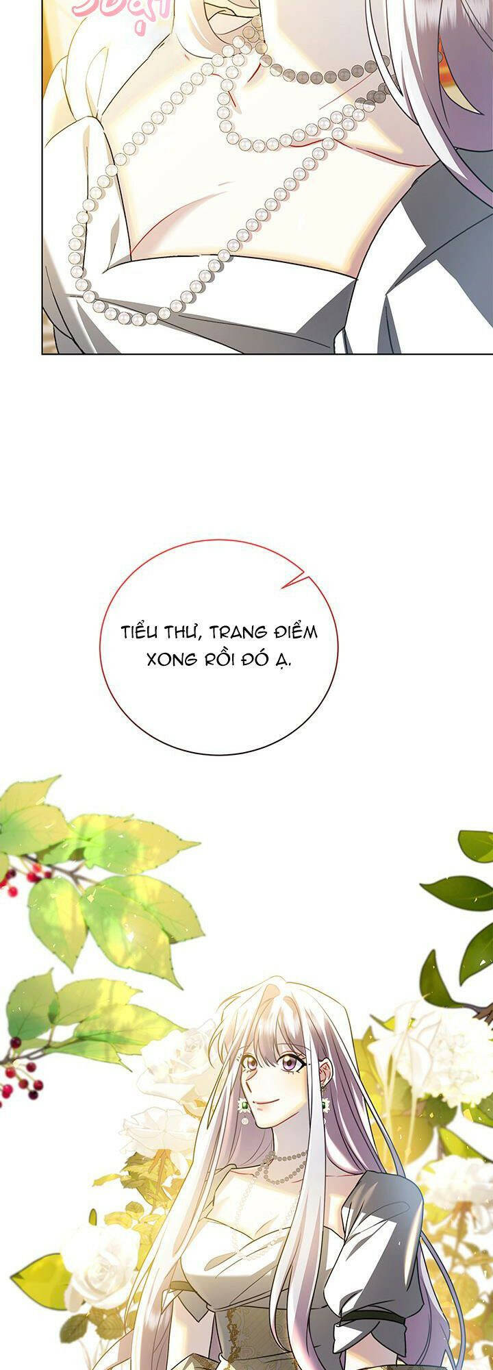 Tôi Sẽ Không Hối Tiếc Vì Anh Đâu Tập 57 trang 61