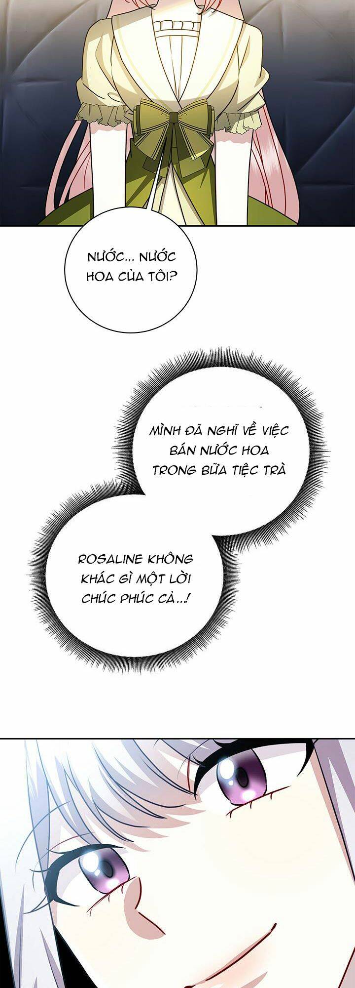 Tôi Sẽ Không Hối Tiếc Vì Anh Đâu Tập 68 trang 41