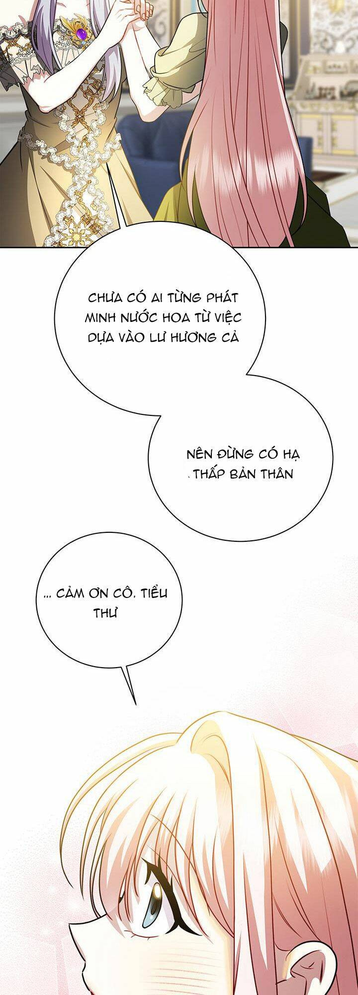 Tôi Sẽ Không Hối Tiếc Vì Anh Đâu Tập 68 trang 58