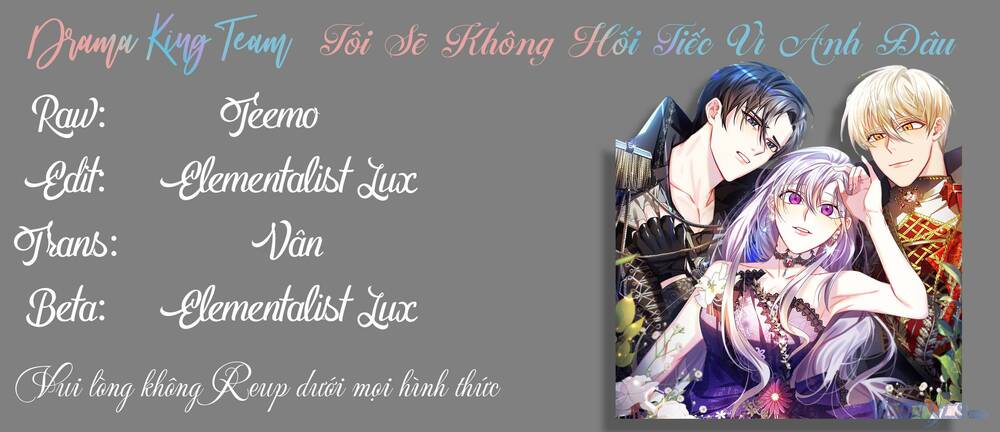 Tôi Sẽ Không Hối Tiếc Vì Anh Đâu Tập 68 trang 66