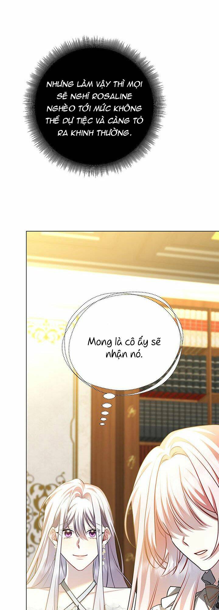 Tôi Sẽ Không Hối Tiếc Vì Anh Đâu Tập 74 trang 44