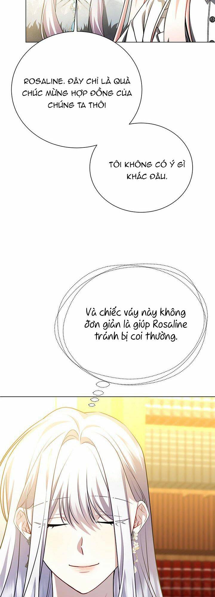 Tôi Sẽ Không Hối Tiếc Vì Anh Đâu Tập 74 trang 45