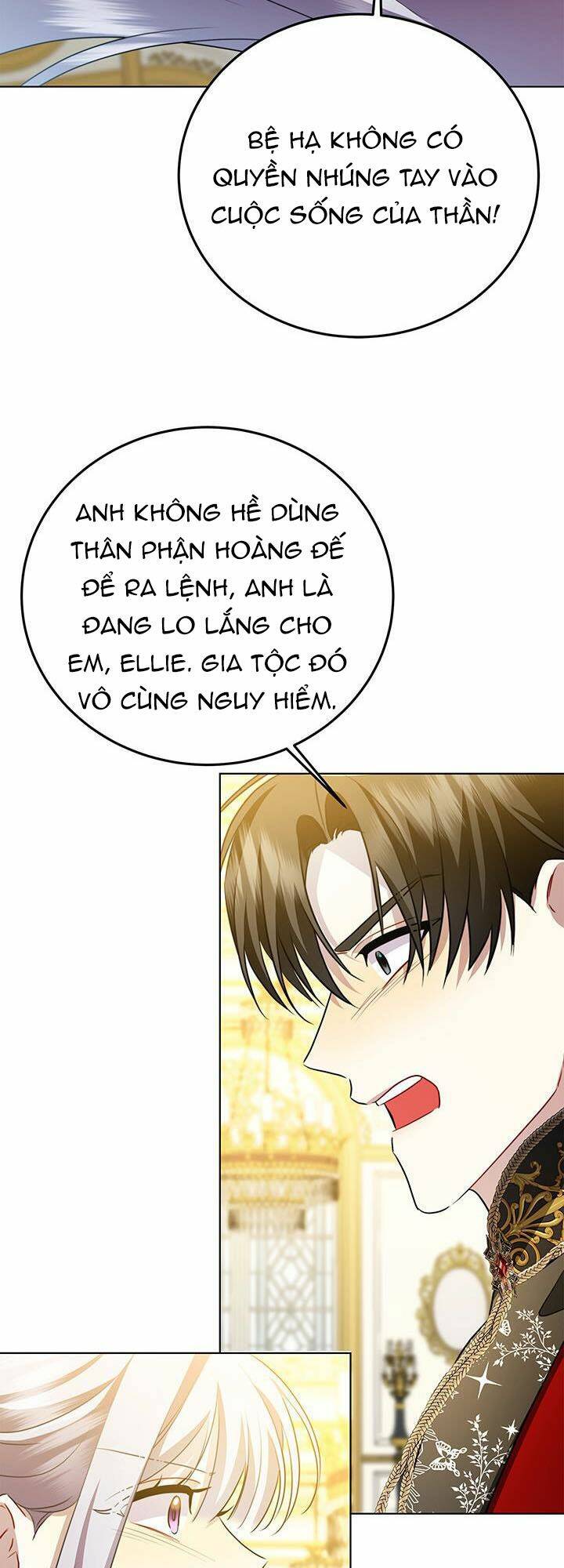 Tôi Sẽ Không Hối Tiếc Vì Anh Đâu Tập 83 trang 50