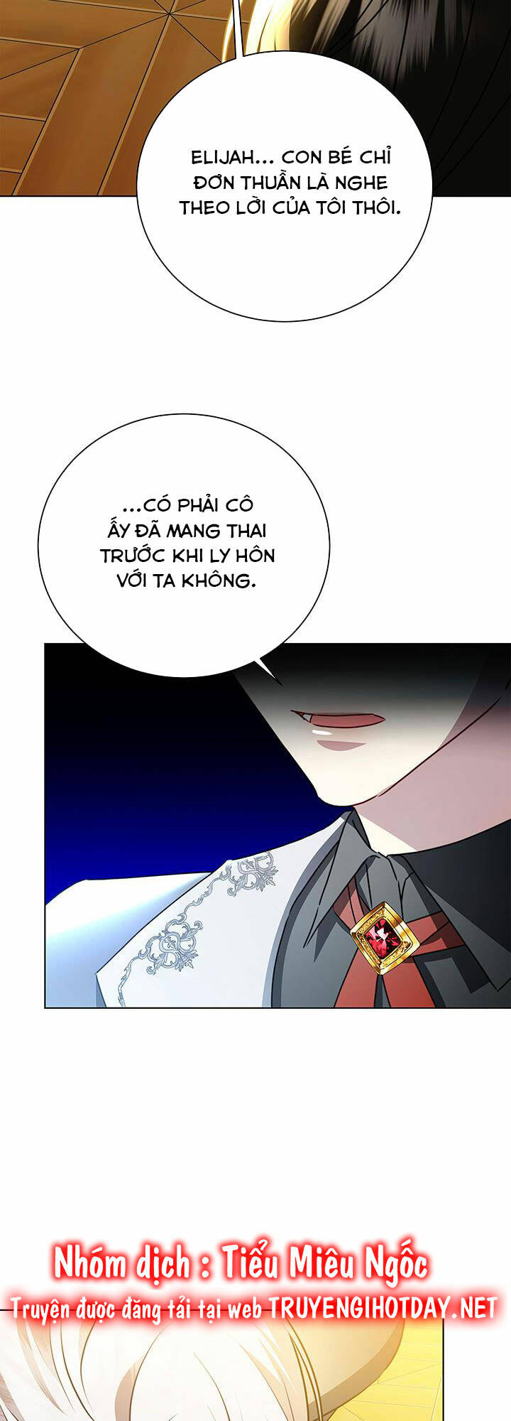 Tôi Sẽ Không Hối Tiếc Vì Anh Đâu Tập 94 trang 40