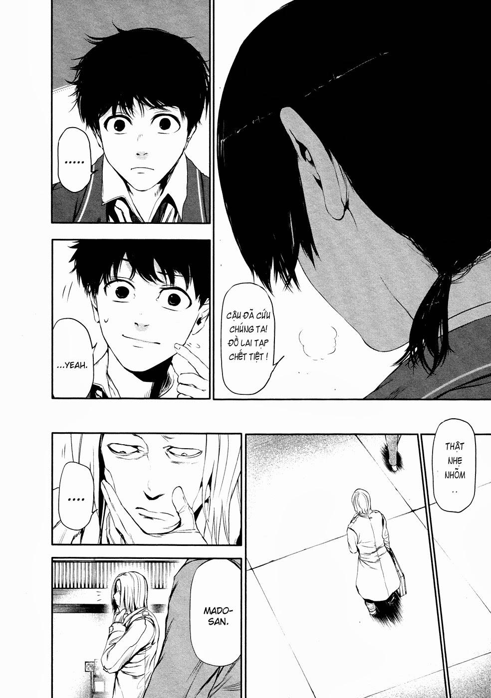 Tokyo Ghoul Tập 21 trang 11