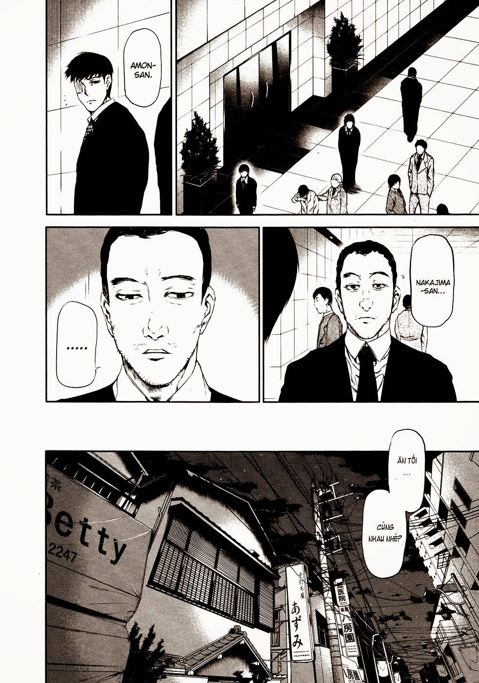 Tokyo Ghoul Tập 21 trang 15