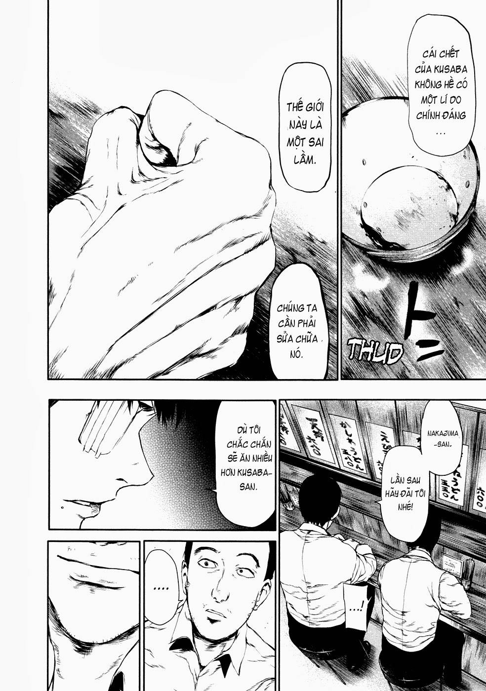 Tokyo Ghoul Tập 21 trang 19