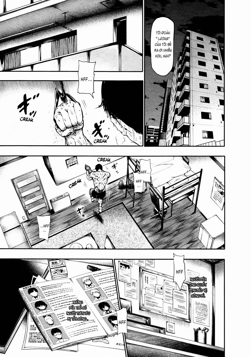 Tokyo Ghoul Tập 21 trang 20