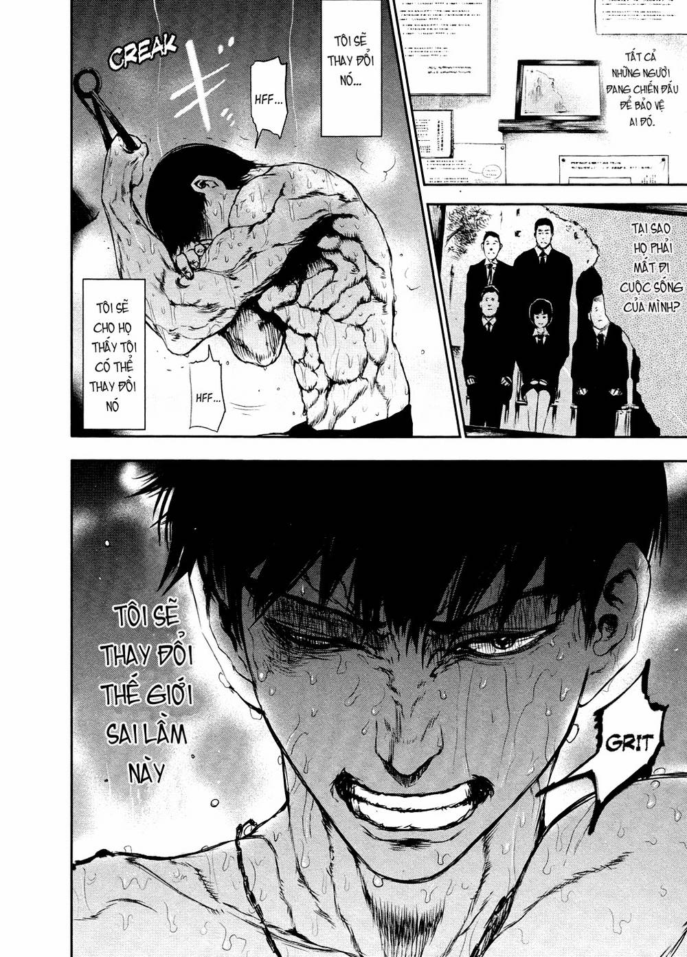 Tokyo Ghoul Tập 21 trang 21