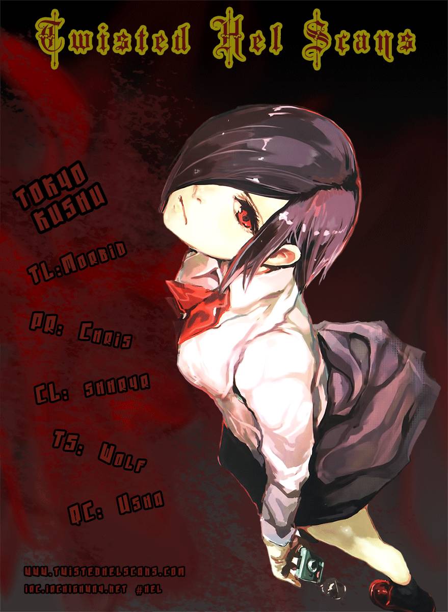Tokyo Ghoul Tập 21 trang 22