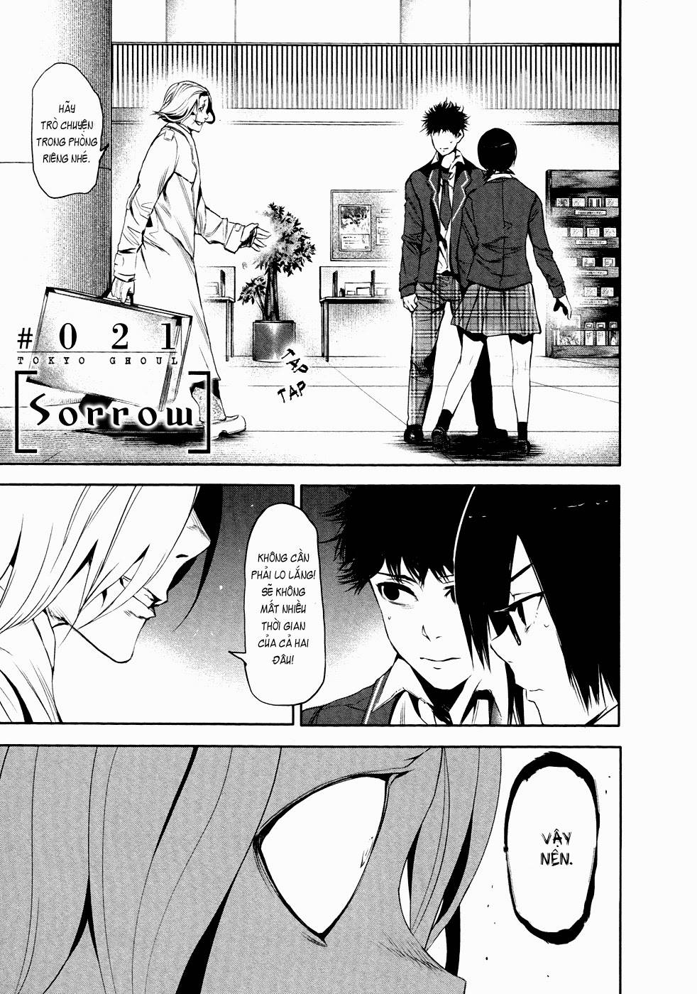 Tokyo Ghoul Tập 21 trang 4