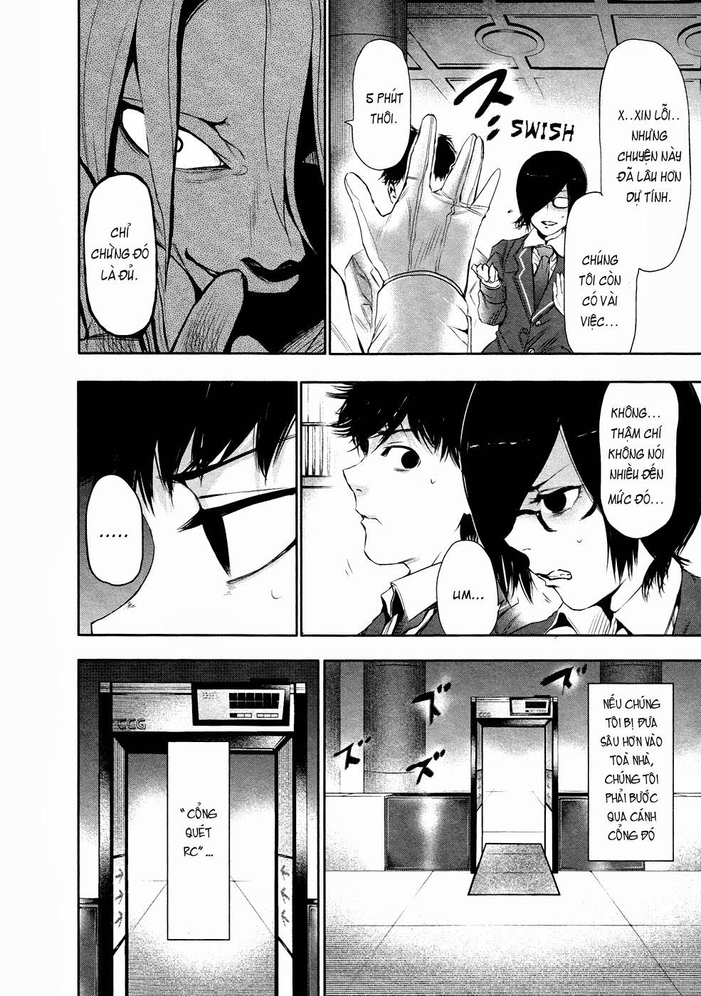 Tokyo Ghoul Tập 21 trang 5