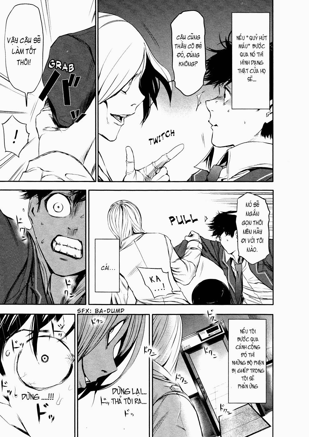 Tokyo Ghoul Tập 21 trang 6