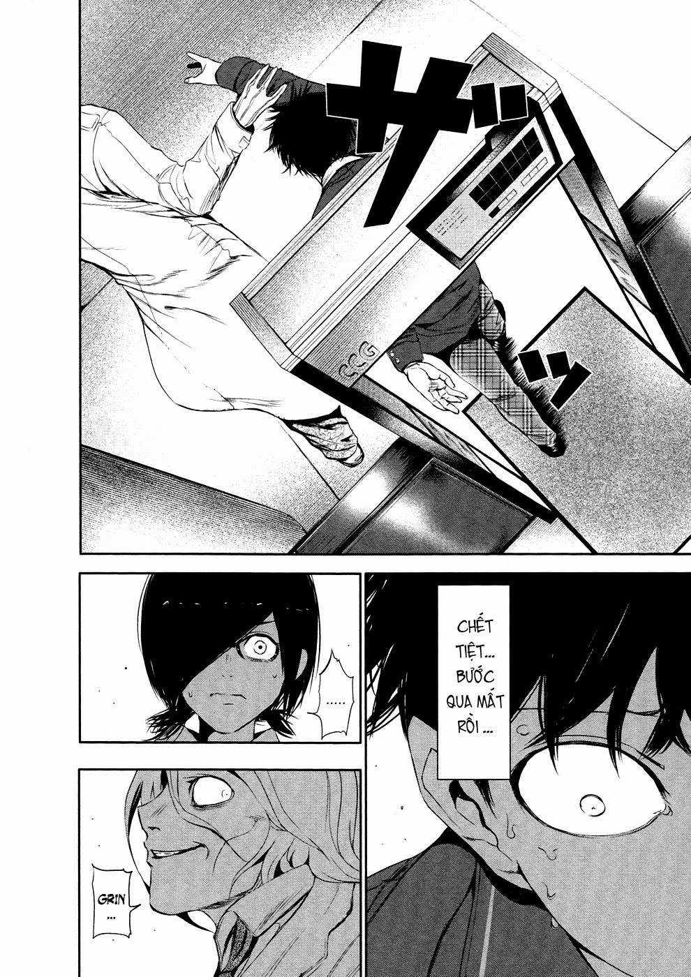 Tokyo Ghoul Tập 21 trang 7