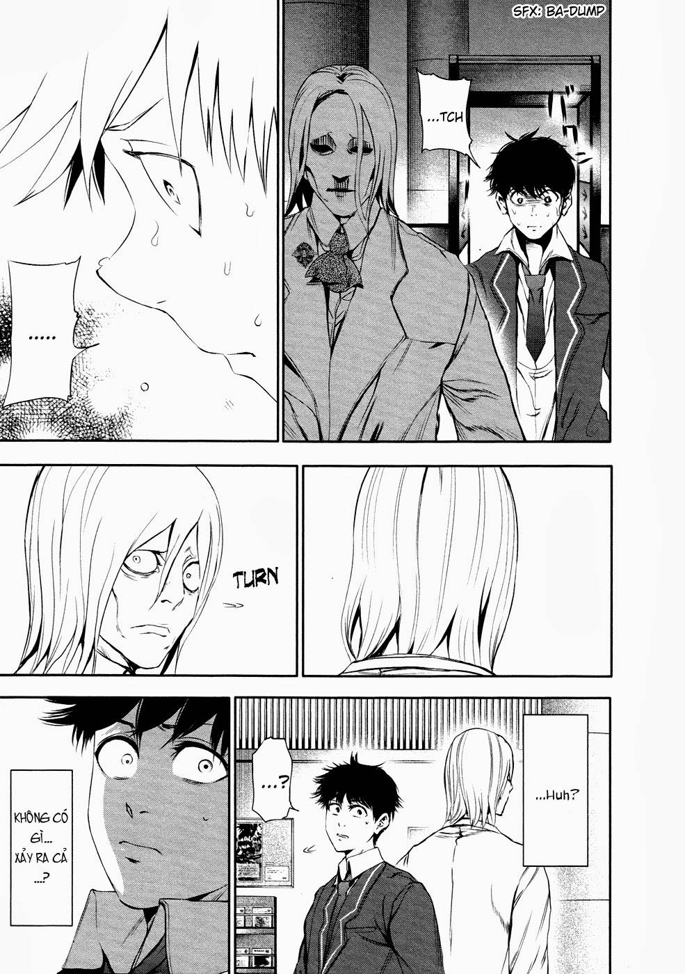 Tokyo Ghoul Tập 21 trang 8