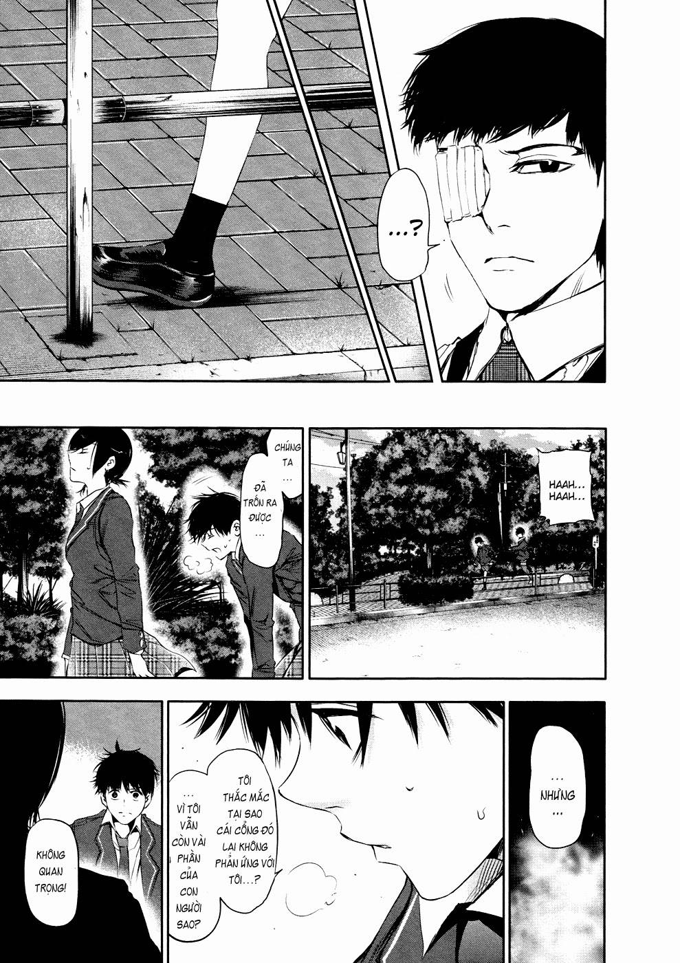 Tokyo Ghoul Tập 21 trang 10