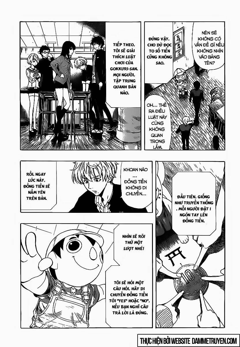 Tomodachi Game Tập 1.2 trang 21