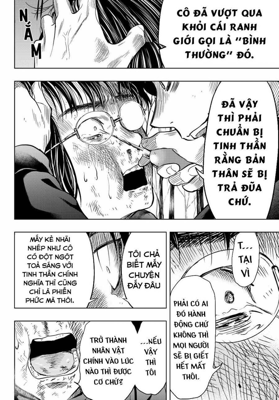Tomodachi Game Tập 110 trang 28