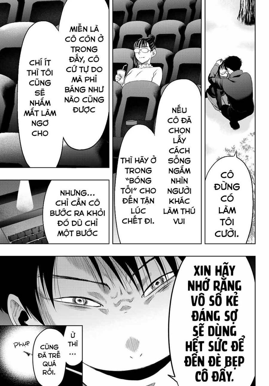 Tomodachi Game Tập 110 trang 29