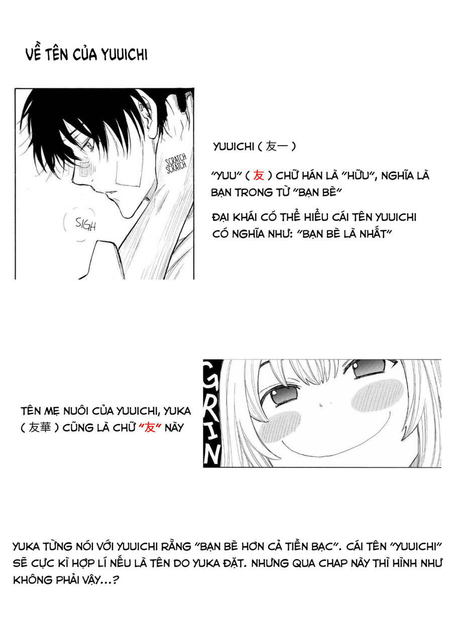 Tomodachi Game Tập 110 trang 35