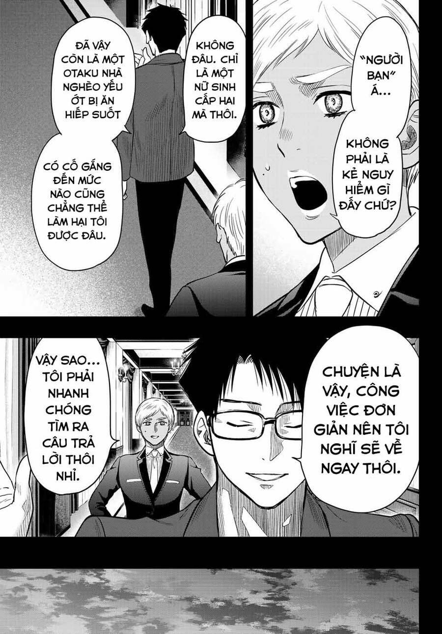 Tomodachi Game Tập 110 trang 7