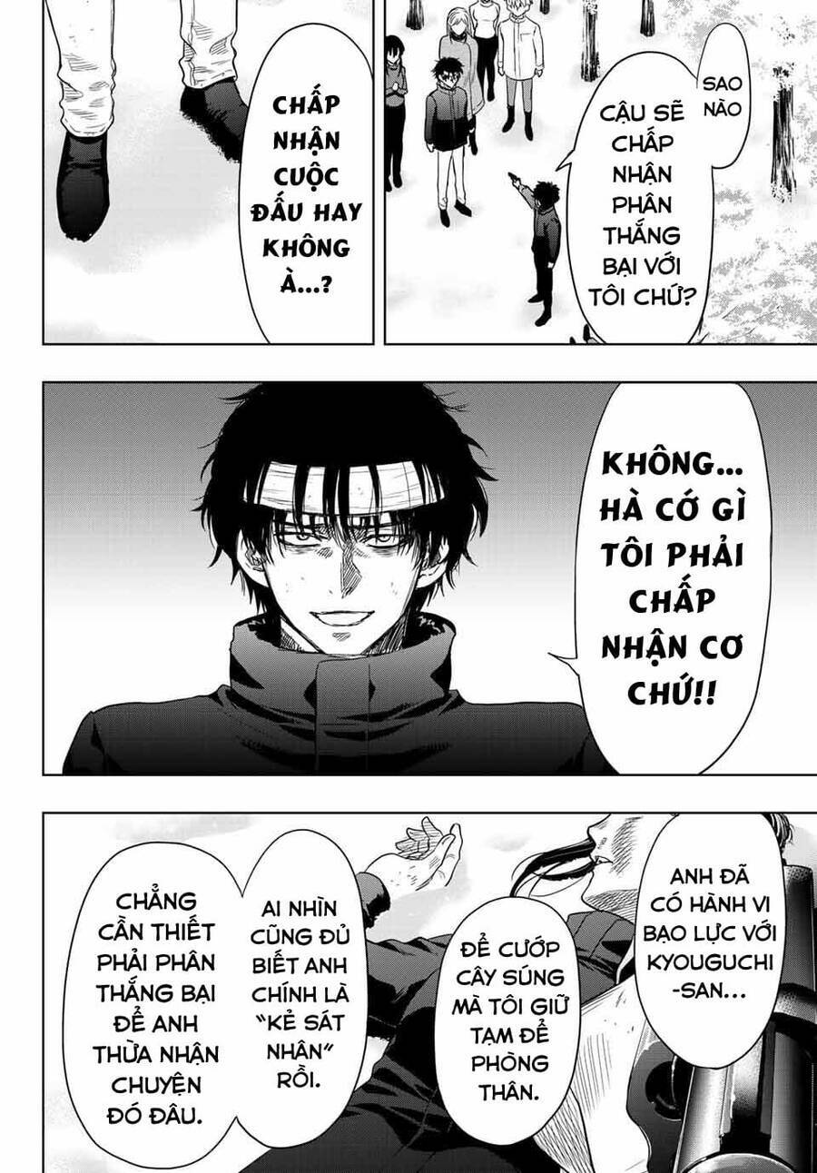 Tomodachi Game Tập 111 trang 4