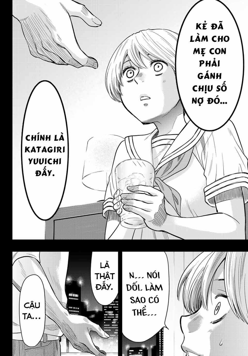 Tomodachi Game Tập 113 trang 18