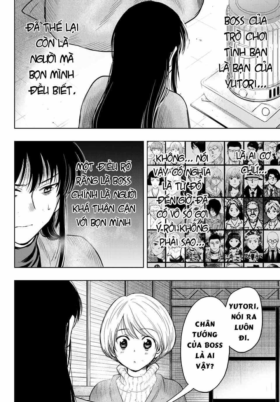 Tomodachi Game Tập 113 trang 26