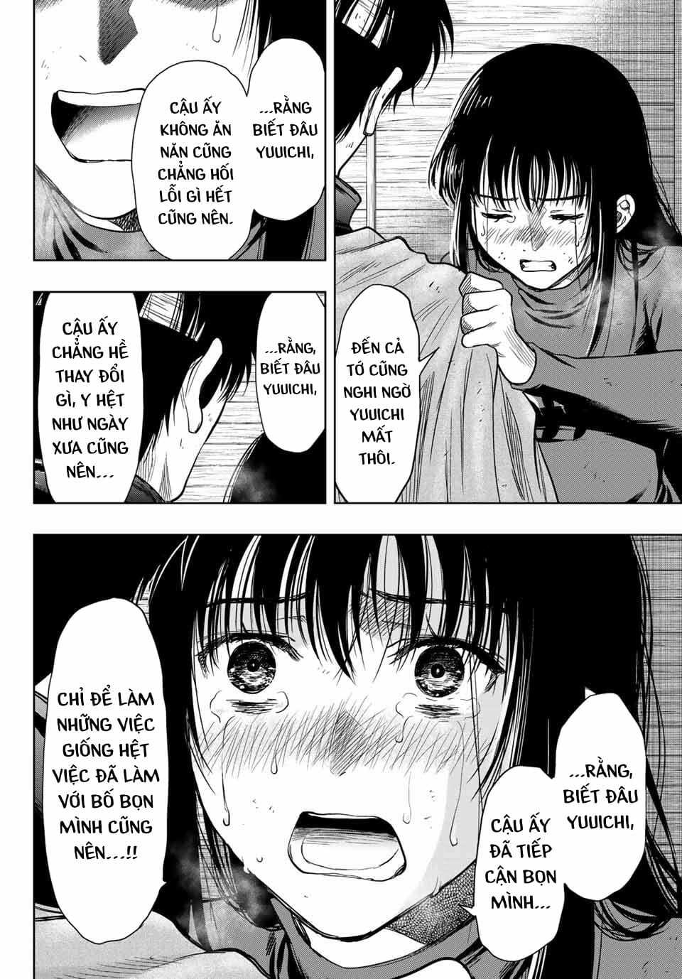 Tomodachi Game Tập 114 trang 21