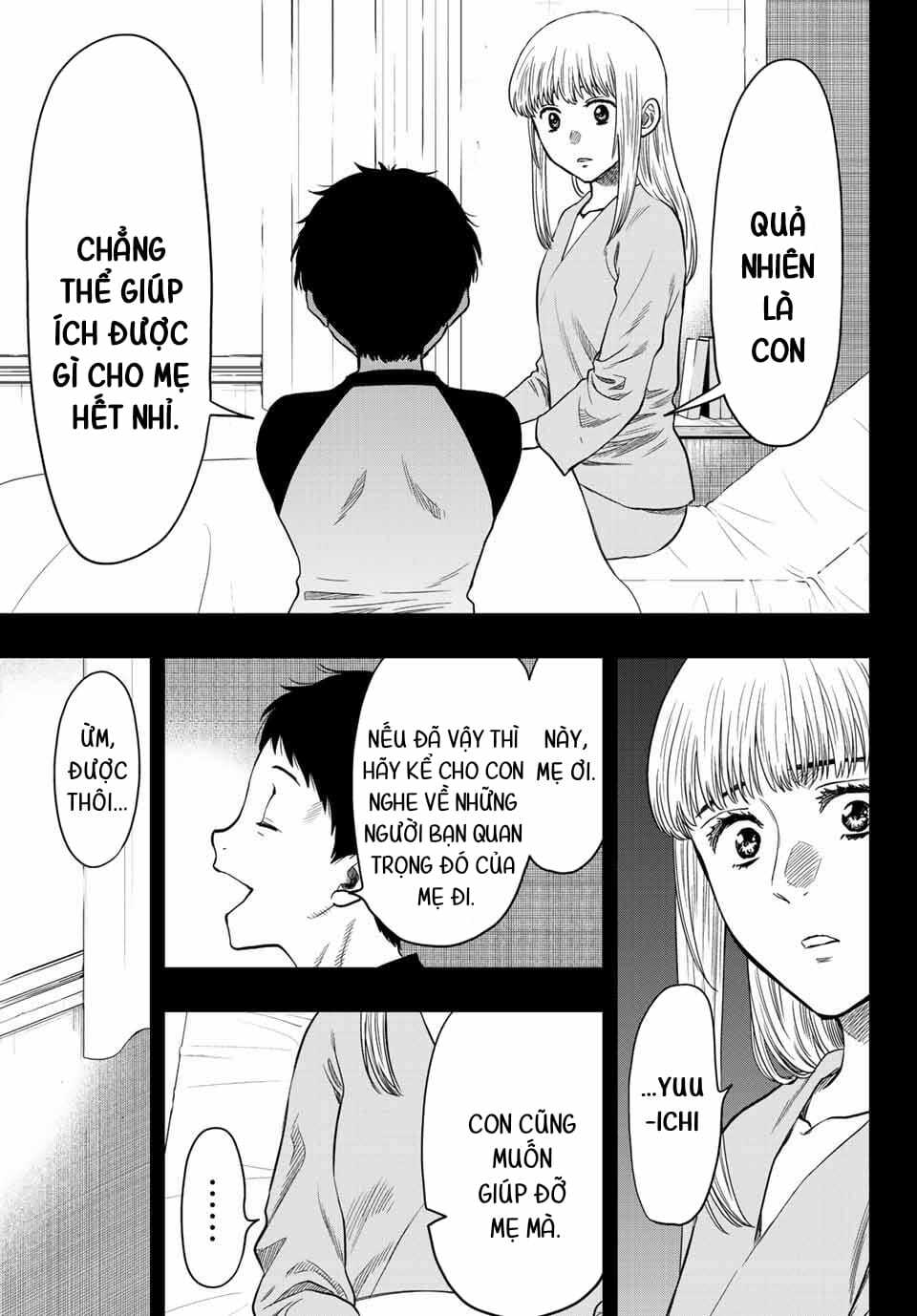 Tomodachi Game Tập 114 trang 5