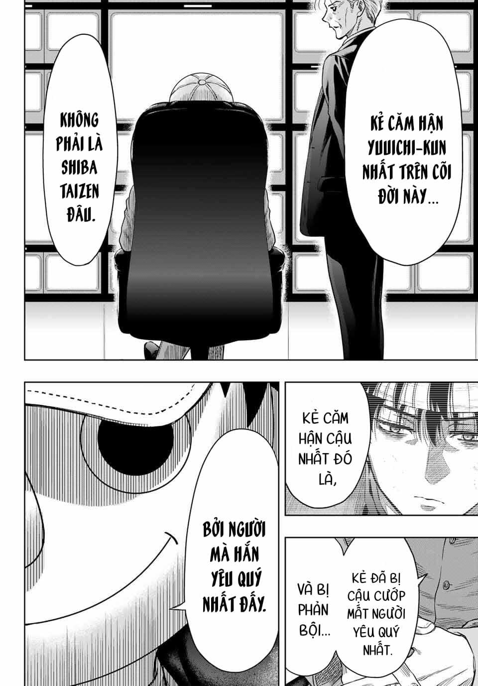 Tomodachi Game Tập 116 trang 8