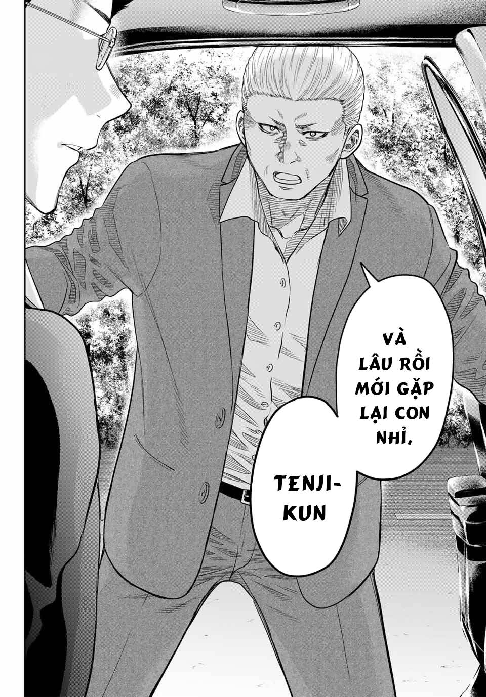 Tomodachi Game Tập 117 trang 36