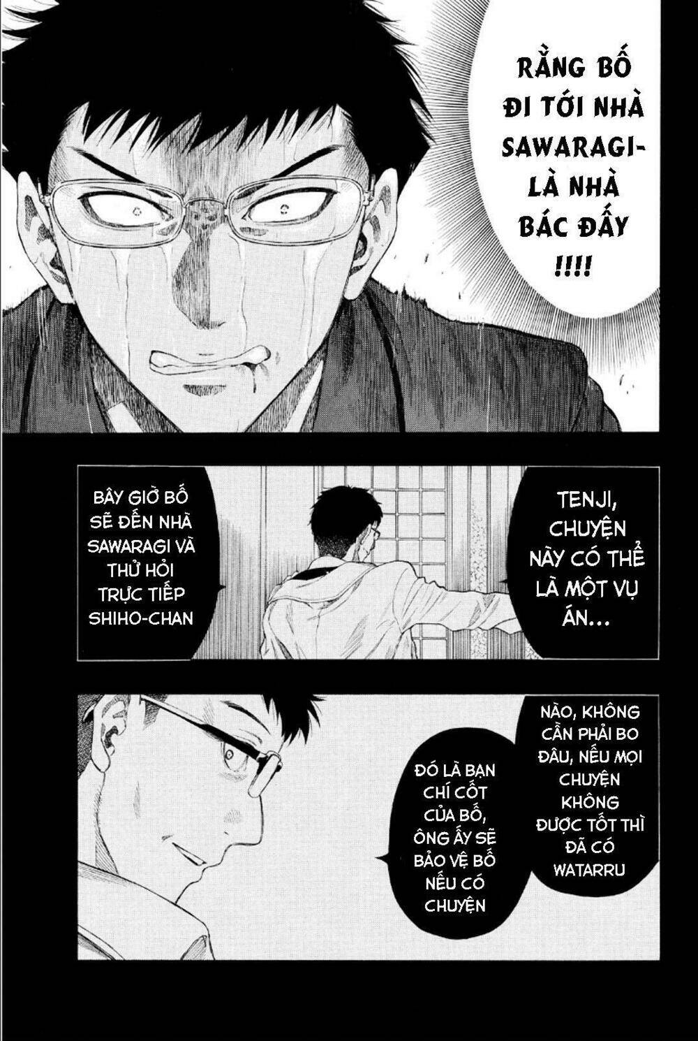 Tomodachi Game Tập 12 trang 31