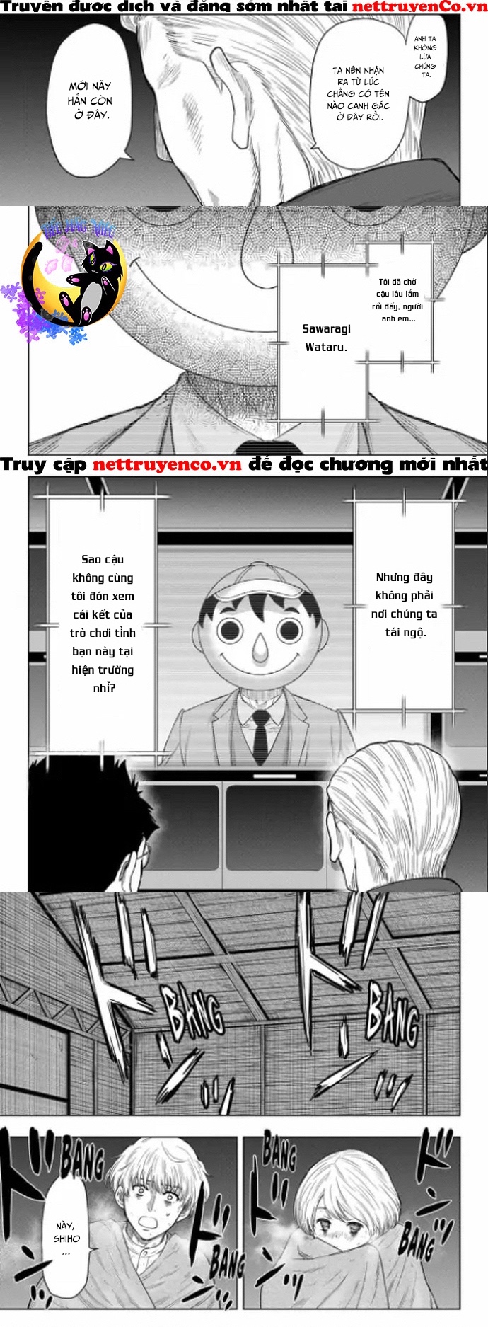 Tomodachi Game Tập 120 trang 14
