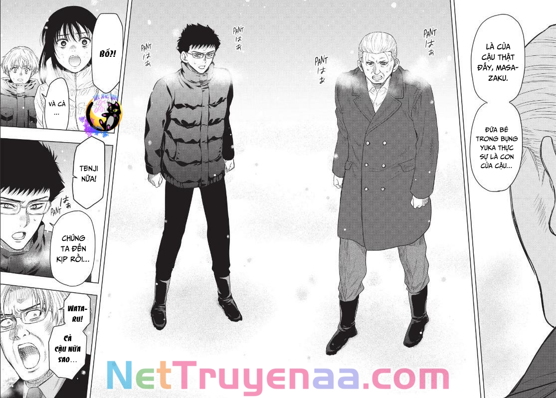 Tomodachi Game Tập 124 trang 28