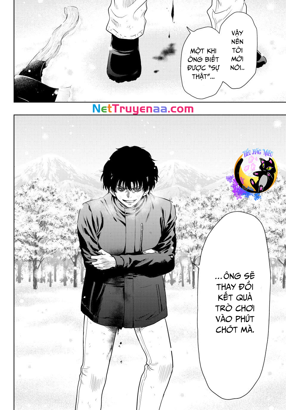 Tomodachi Game Tập 125 trang 5