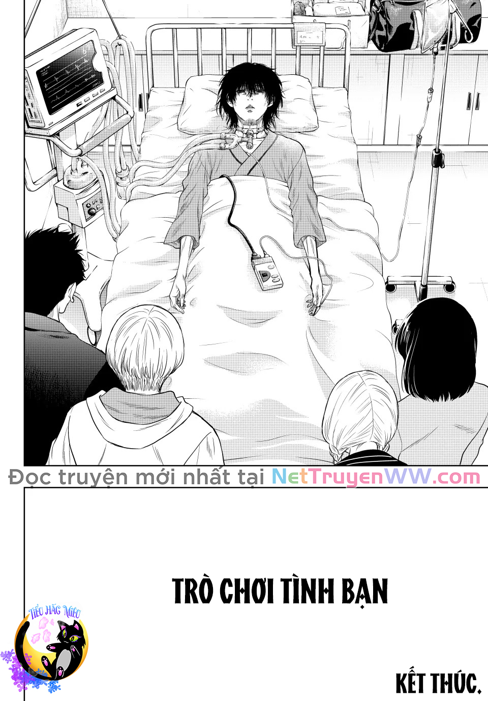 Tomodachi Game Tập 127.3 trang 17