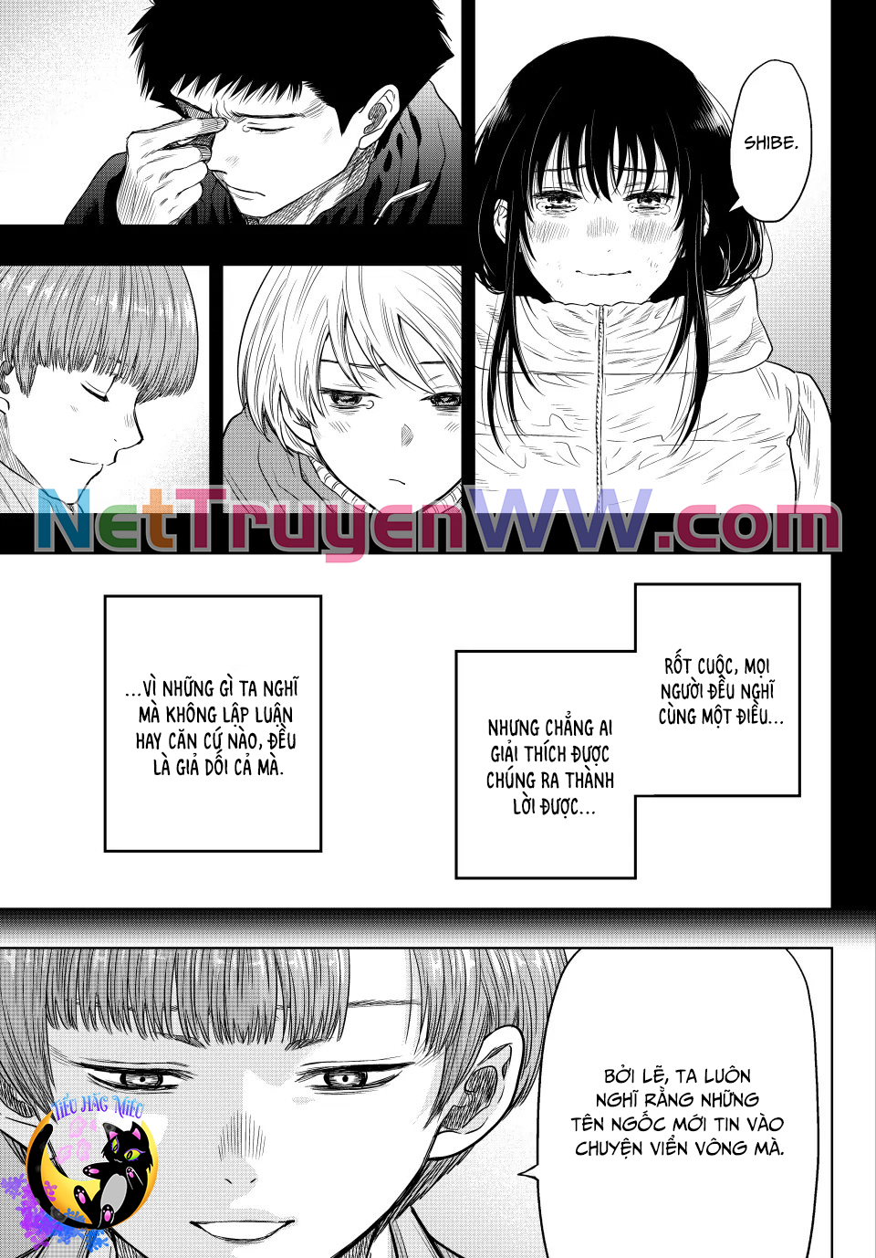 Tomodachi Game Tập 127.3 trang 4