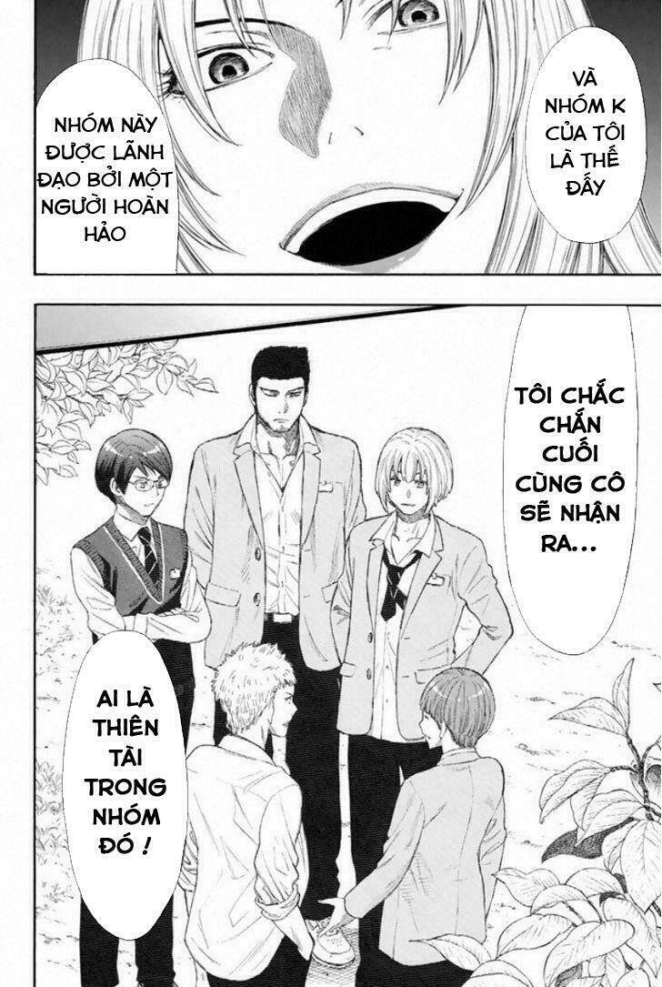Tomodachi Game Tập 14 trang 26