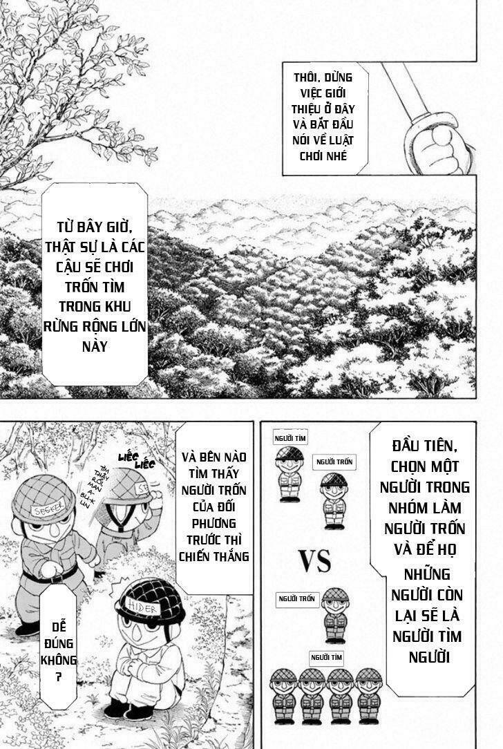 Tomodachi Game Tập 14 trang 9