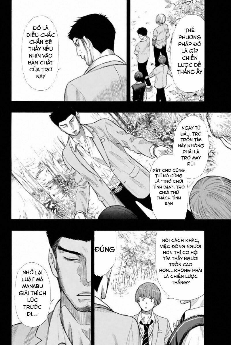 Tomodachi Game Tập 15 trang 19