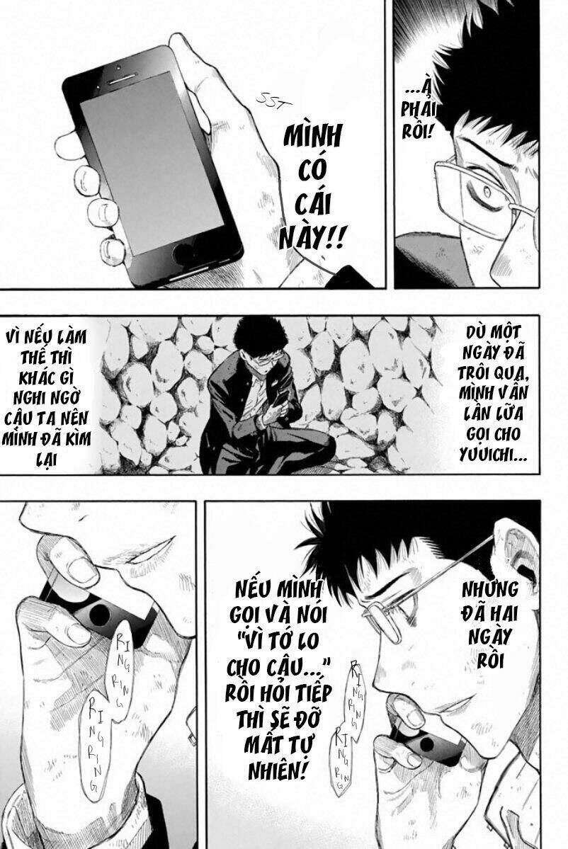 Tomodachi Game Tập 15 trang 8