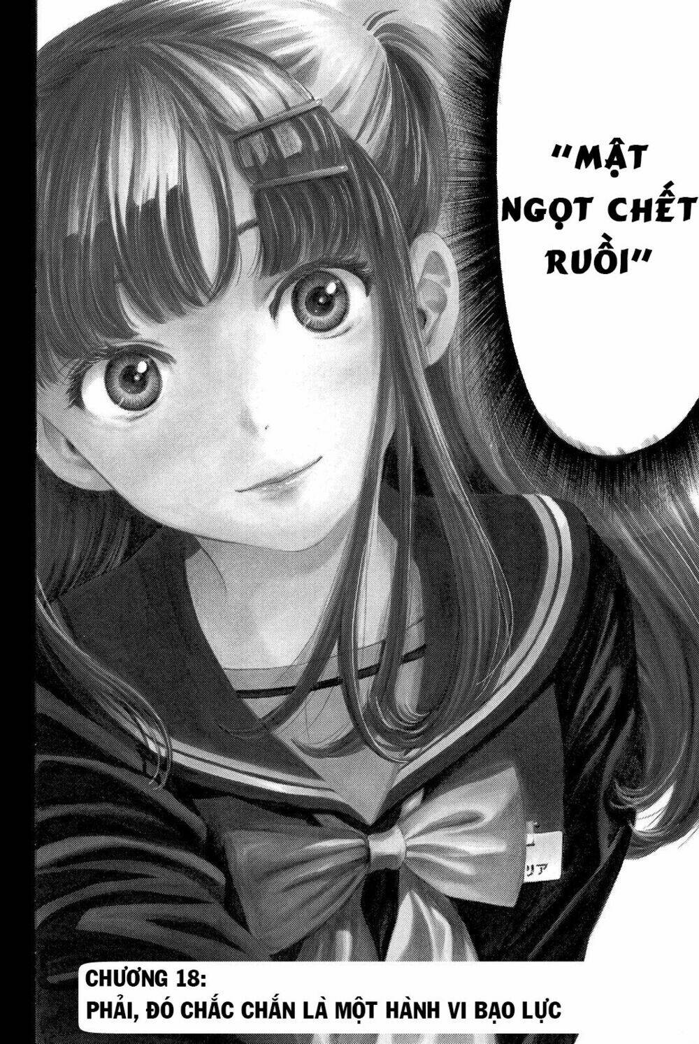 Tomodachi Game Tập 18 trang 10