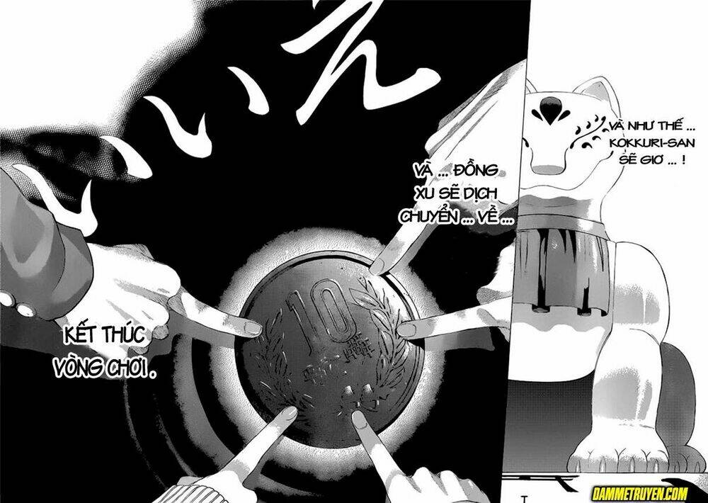 Tomodachi Game Tập 2.2 trang 16