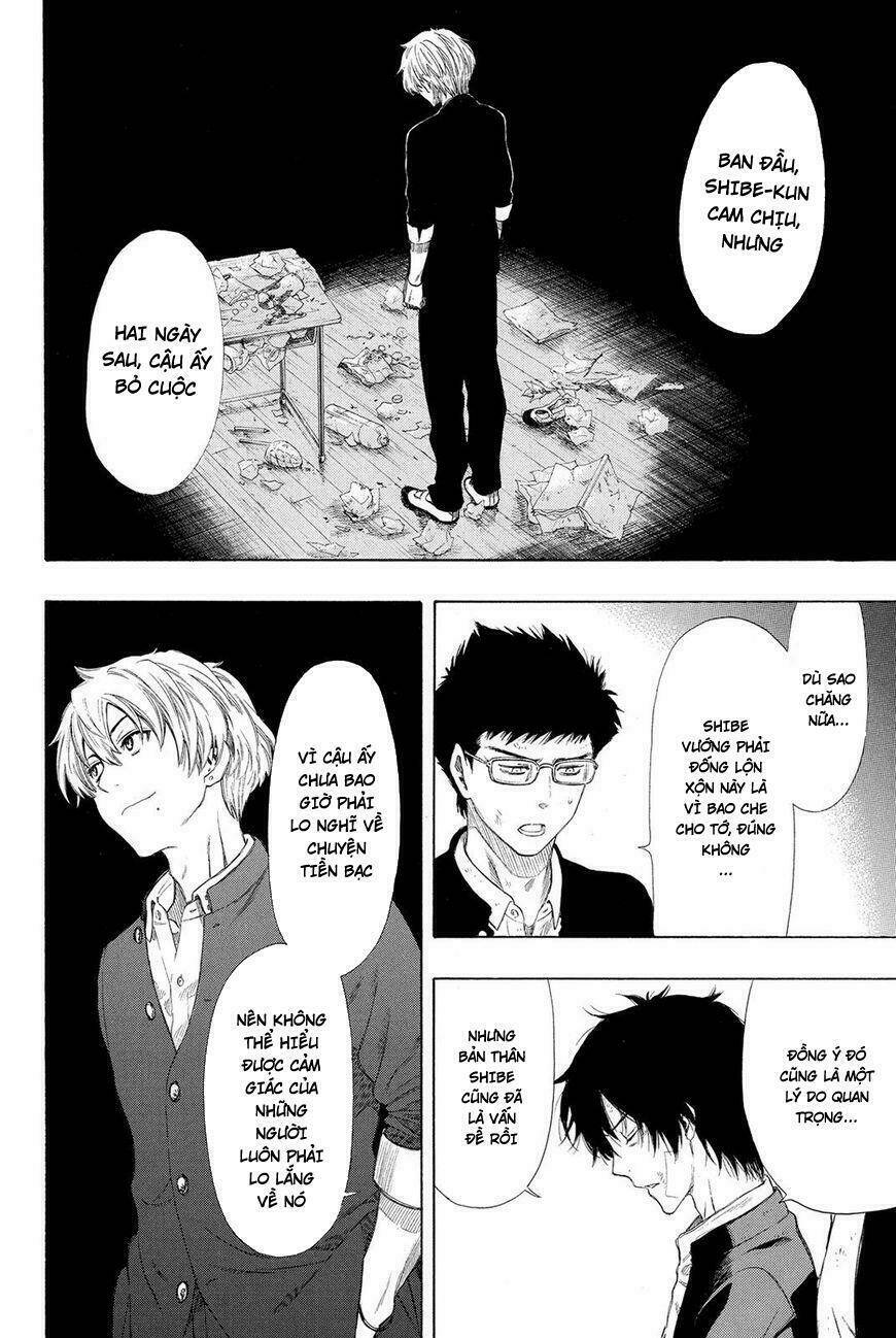 Tomodachi Game Tập 21 trang 27